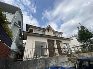 広島県広島市西区己斐上2【一戸建】の外観