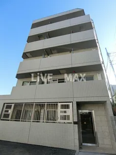 クレヴィスタ赤羽【4階】の外観