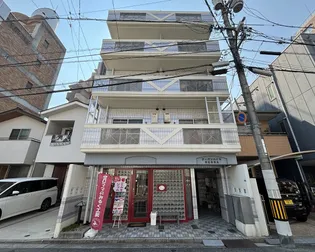 アーバンハイツ千田【2階】の外観