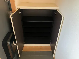 メゾンエクセル【2階】の玄関