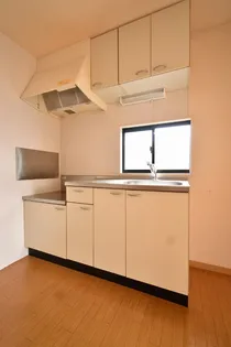 メゾンエクセル【2階】のキッチン