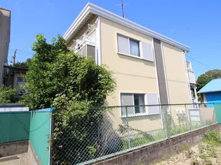 サンハイツ【2階】の外観