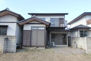 群馬県前橋市天川町【一戸建】の外観