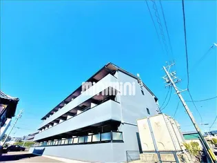 ウインコート鈴鹿【1階】の外観