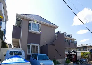 パレス戸坂桜東町【1階】の外観