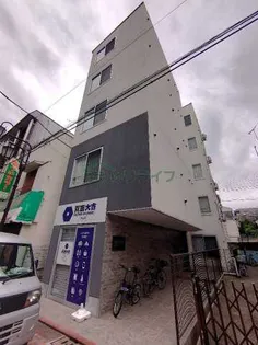 レピュア池上レジデンス【4階】の外観