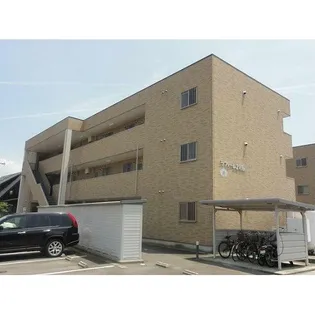 ラフォーレ2号館【3階】の外観