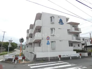 神奈川県大和市大和南2【マンション】の外観