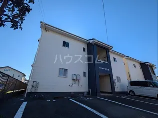 メゾンドール清水【2階】の外観