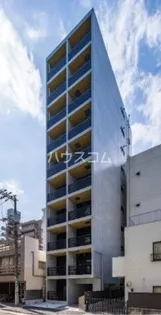 レジディア横濱大通り公園【9階】の外観