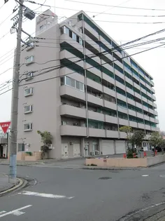 カンケン西藤マンション【8階】の外観