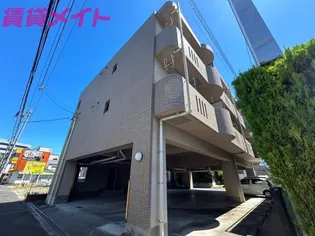 オー・エ・ヴァ-レ【2階】の外観