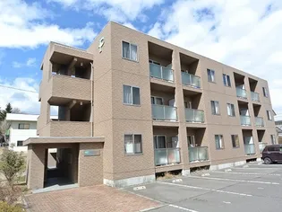 ウィステリアステージ【1階】の外観