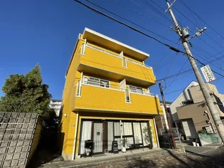 Tハイツ【3階】の外観