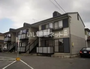 フワール白金の画像