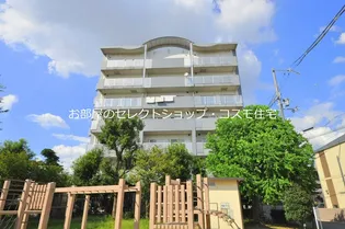 ボスクリオ【1階】の外観