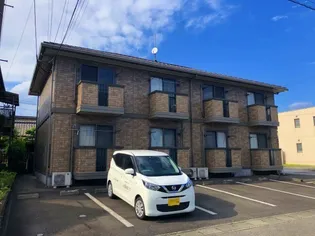 ファミーユ マキ【1階】の外観