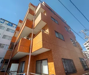 ブロンコート【1階】の外観