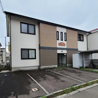 レラ美原【1階】の外観