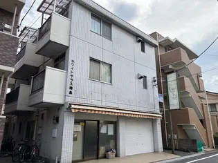 ホワイトテラス梅島の画像