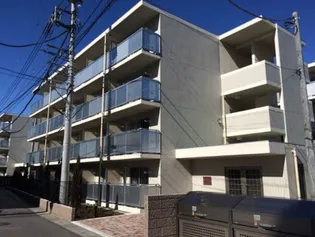 神奈川県川崎市高津区末長1【マンション】の外観