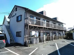 メゾン寿【2階】の外観