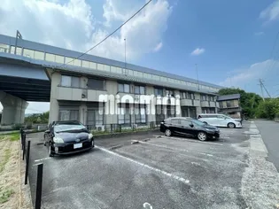 バリュージュ木村【1階】の外観