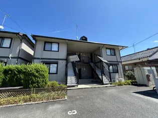 セジュールFX東 A棟【2階】の外観