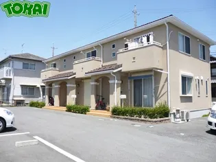 T-HOUSE【1階】の外観