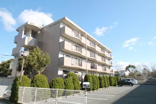 フロントヒルズIII【2階】の外観