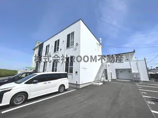 GRAND JUTE(グランジュテ) B【2階】の外観