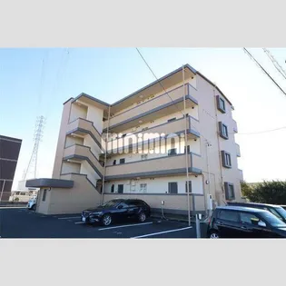 ラフォーレ中里【4階】の外観