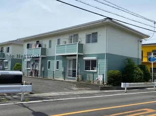 オーシャンロードタウンI【1階】の外観