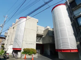 ウエストビレッジ91【2階】の外観