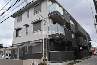 アリビオ A棟の画像