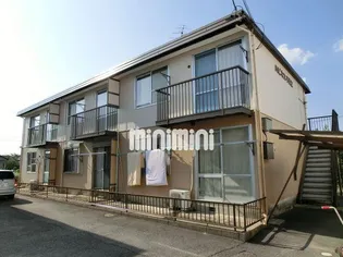 ハピネス千代II【2階】の外観