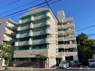 ウエストガーデンヒル B棟【4階】の外観