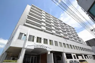 広島県広島市中区大手町5【マンション】の外観