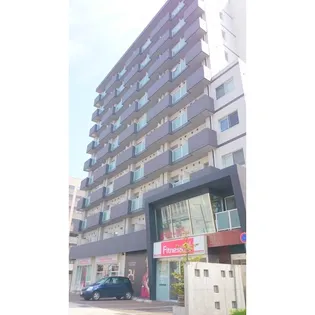 ラヴィータ410【3階】の外観