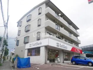 大阪府茨木市東太田1【マンション】の外観