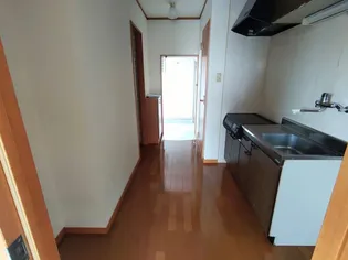 ライオネス【2階】の内装