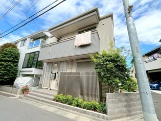 東京都中野区野方2【マンション】の外観