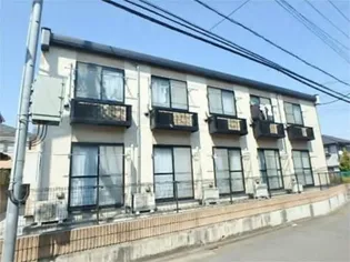 レオパレスアクアII(26772)【2階】の外観