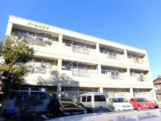 バームハイツ【2階】の外観