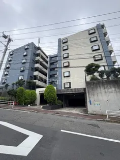 タワービレッジ鷺沼【3階】の外観