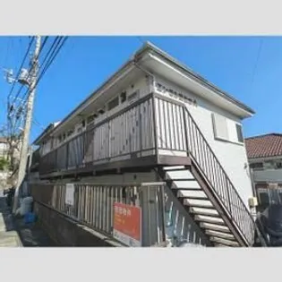 エンゼル西生田【2階】の外観