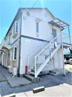 埼玉県川口市東領家1【アパート】の外観