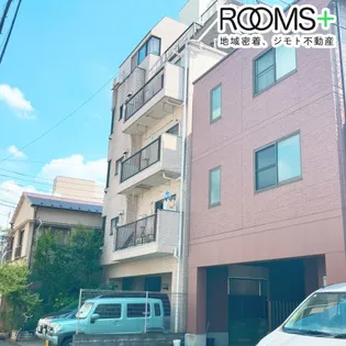 ハウゼ井上【3階】の外観