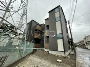 コンフォート天台【2階】の外観