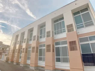 エレファントひらの【2階】の外観